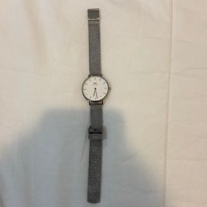 Daniel Wellington Petite Sterling 32MM